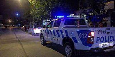 Refuerzan la presencia policial en la ciudad