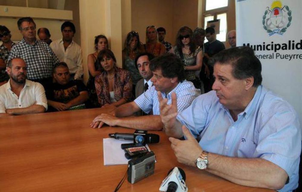 Un mensaje para los bolicheros: �Que nadie se haga el desentendido�