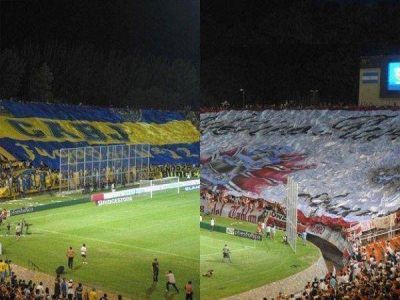 F�tbol de Verano: �hinchas sentados?