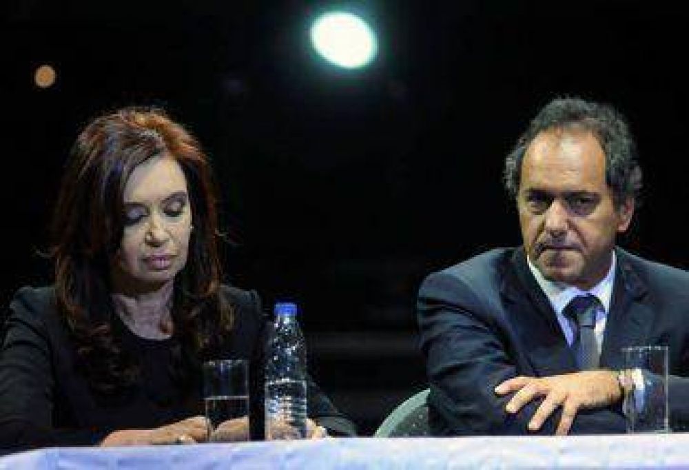 �A Scioli se la van a hacer dif�cil�