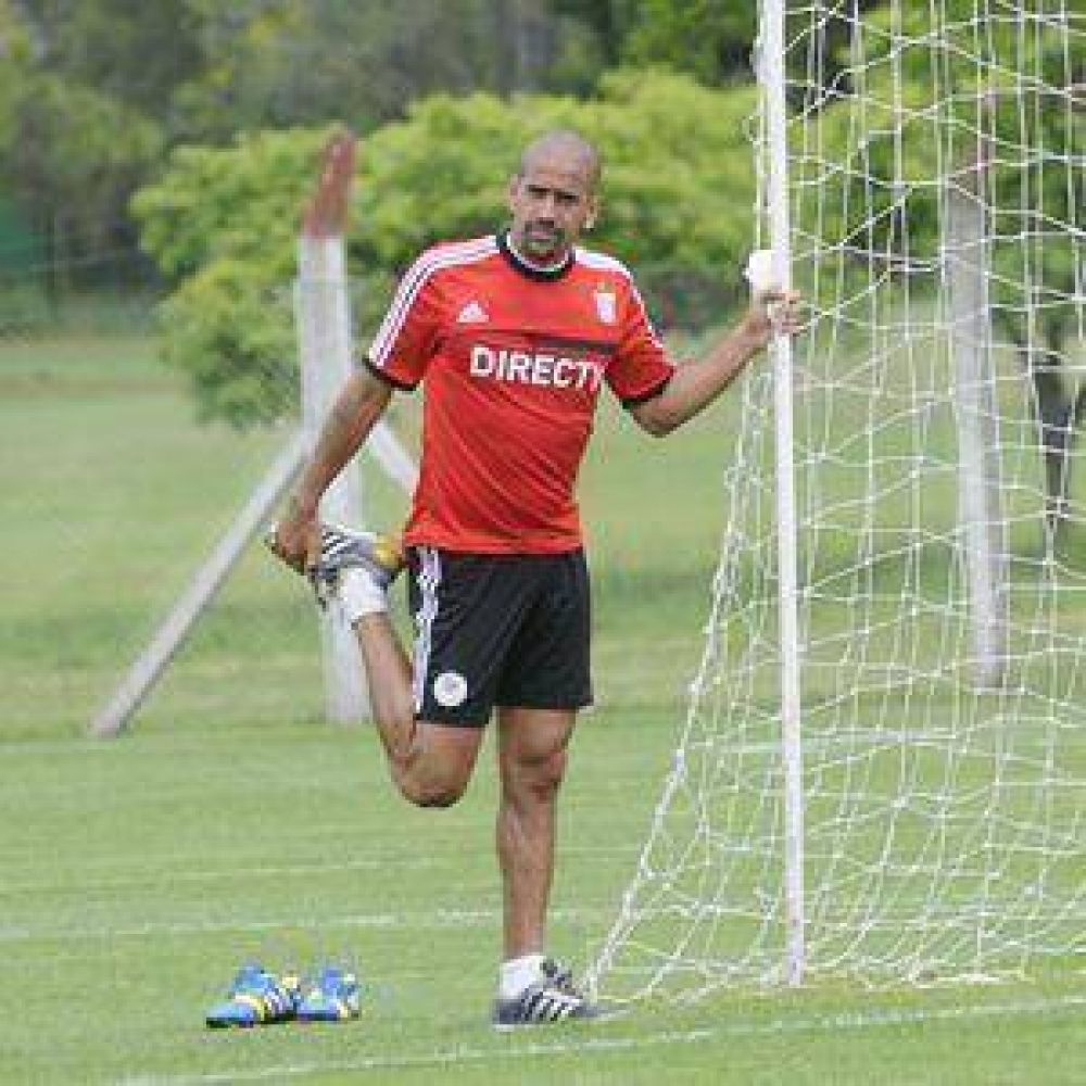 Con Juan Sebasti�n Ver�n, Estudiantes vuelve a entrenar ma�ana