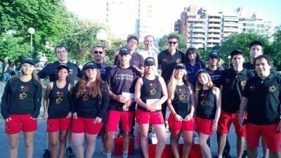 Lanza exitosamente la campa�a Mas Argentina en Mar del Plata