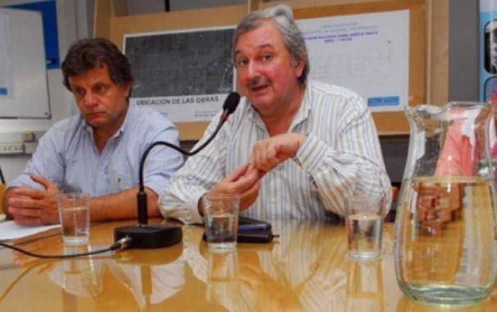 Osse responsabiliza a Edea por la falta de agua en la zona sur