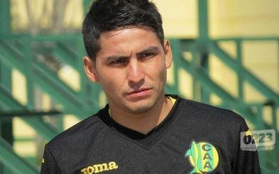 Soto Torres: "No dud� en aceptar venir a Aldosivi"