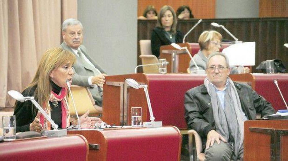Legislatura: el oficialismo conf�a en sumar los votos para aprobar el acuerdo con YPF