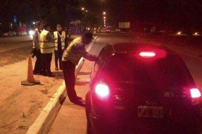 Secuestran 48 motos por alcoholemia o falta de documentaci�n