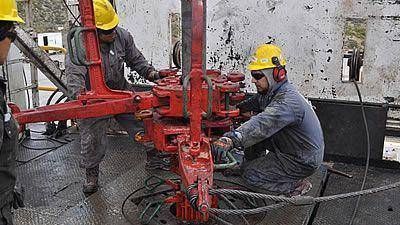 Tecpetrol puso en marcha el nuevo equipo perforador