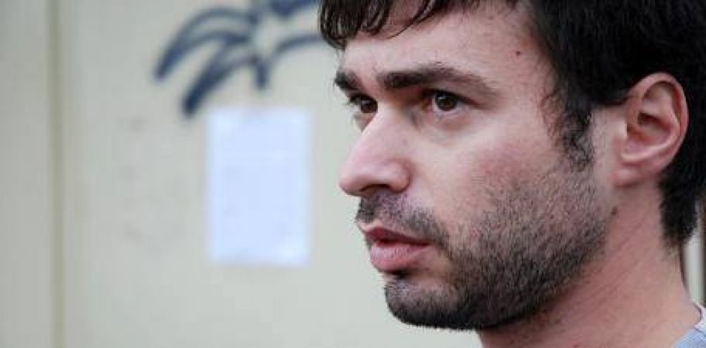 �Esperaba este momento desde el primer d�a de esta injusticia�