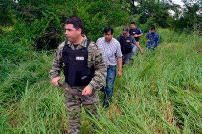 Siguen sin encontrar a los dos peligrosos evadidos de S�enz Pe�a