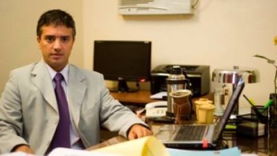 Muri� tras ser aplastado por un tractor mientras trabajaba
