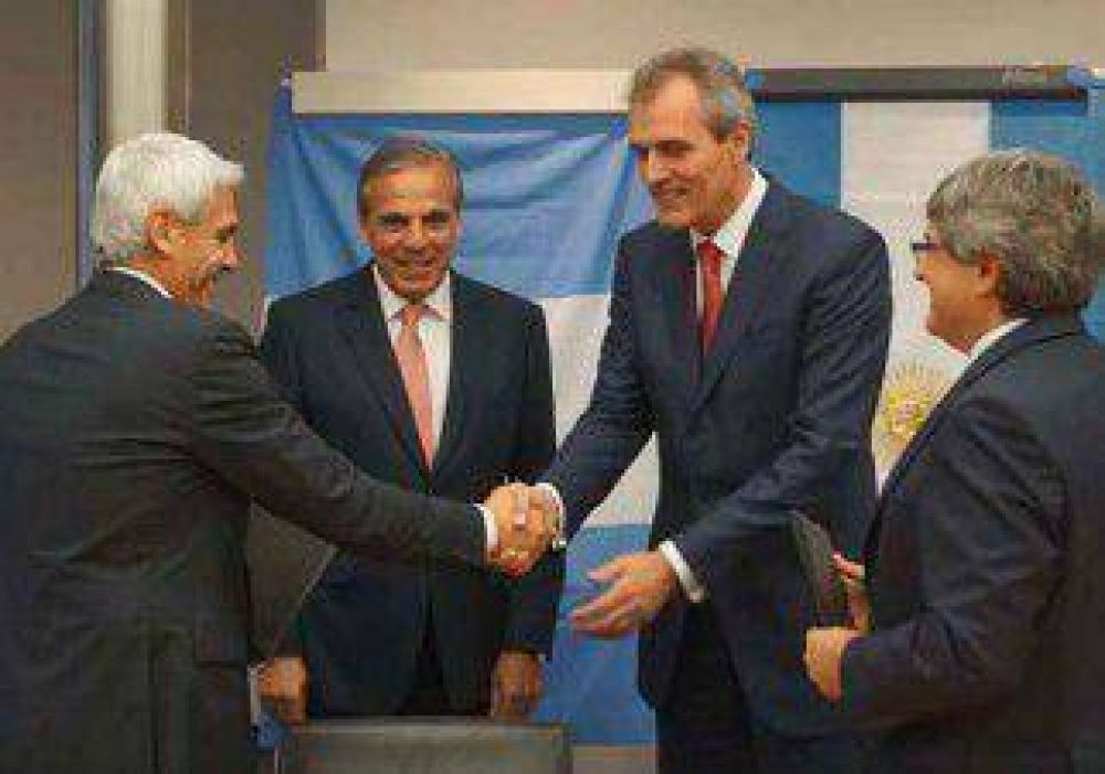 Firman la sociedad con Wintershall 