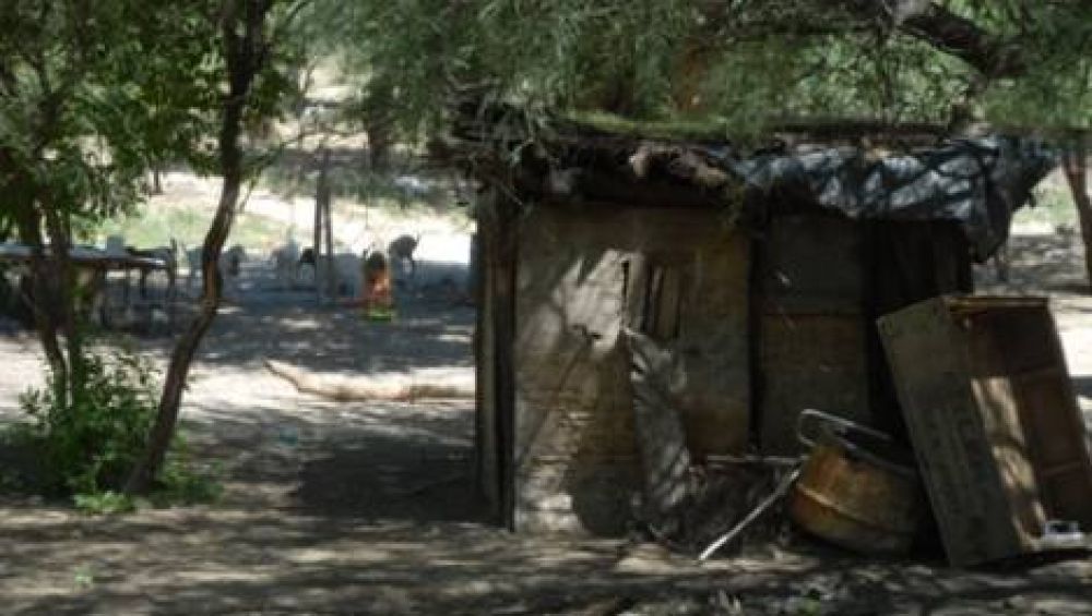 Bajo Hondo, un pueblo dentro de la Capital que lucha por mejoras
