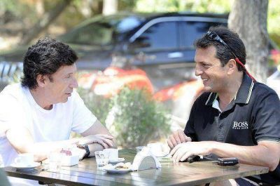Reuni�n entre Massa y Posse