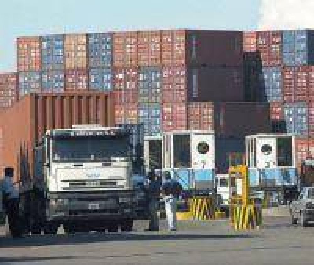 Los desafos del comercio exterior de la Aregtina