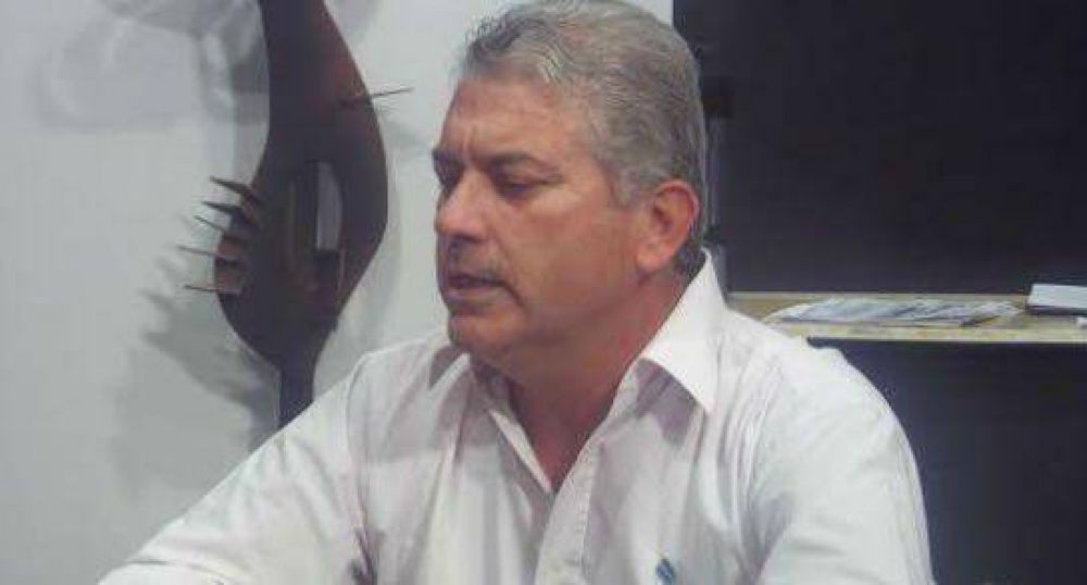 Fuerte cruce contra Rub�n Rada