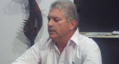 Fuerte cruce contra Rub�n Rada