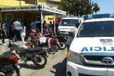 Conmoci�n en Santiago por la muerte de nena de 2 a�os en un canal