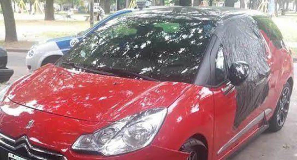 Detienen a polic�as rosarinos en Pilar