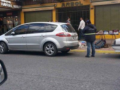 M�ltiples quejas por las infracciones que hacen inspectores municipales