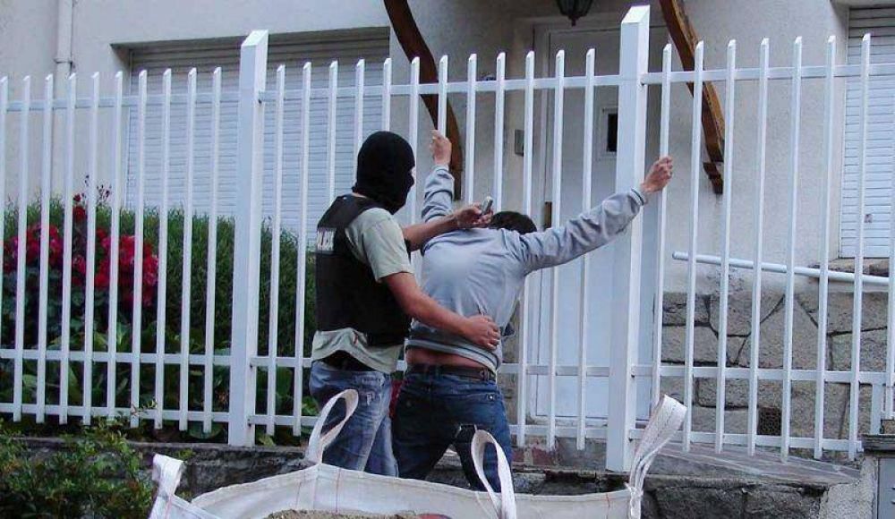Secuestran droga de alta calidad en operativo realizado por la polic�a rionegrina