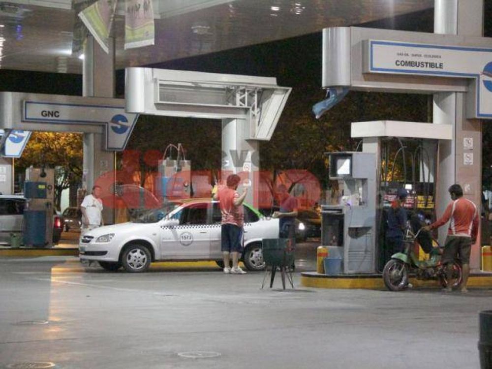 Aumentos en naftas superar�an el 35 %