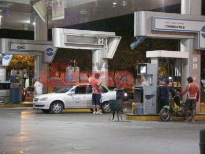 Aumentos en naftas superar�an el 35 %