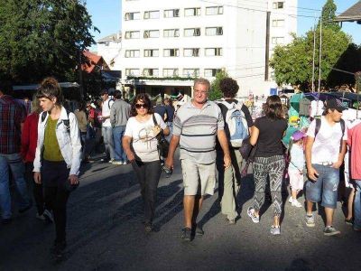 Buena apertura del Paseos de las Picadas