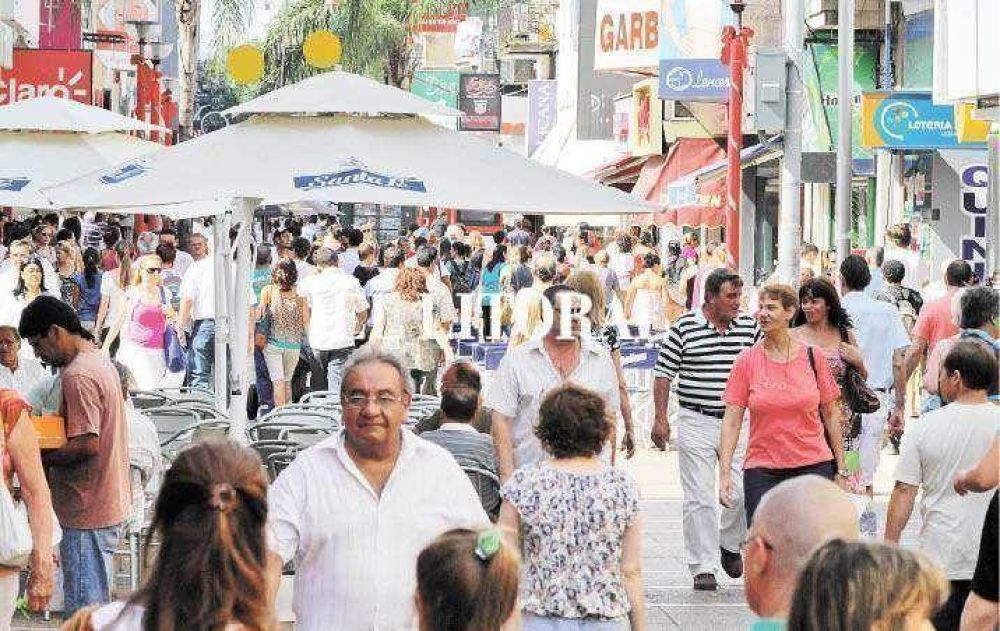 La poblaci�n santafesina en constante proceso de envejecimiento