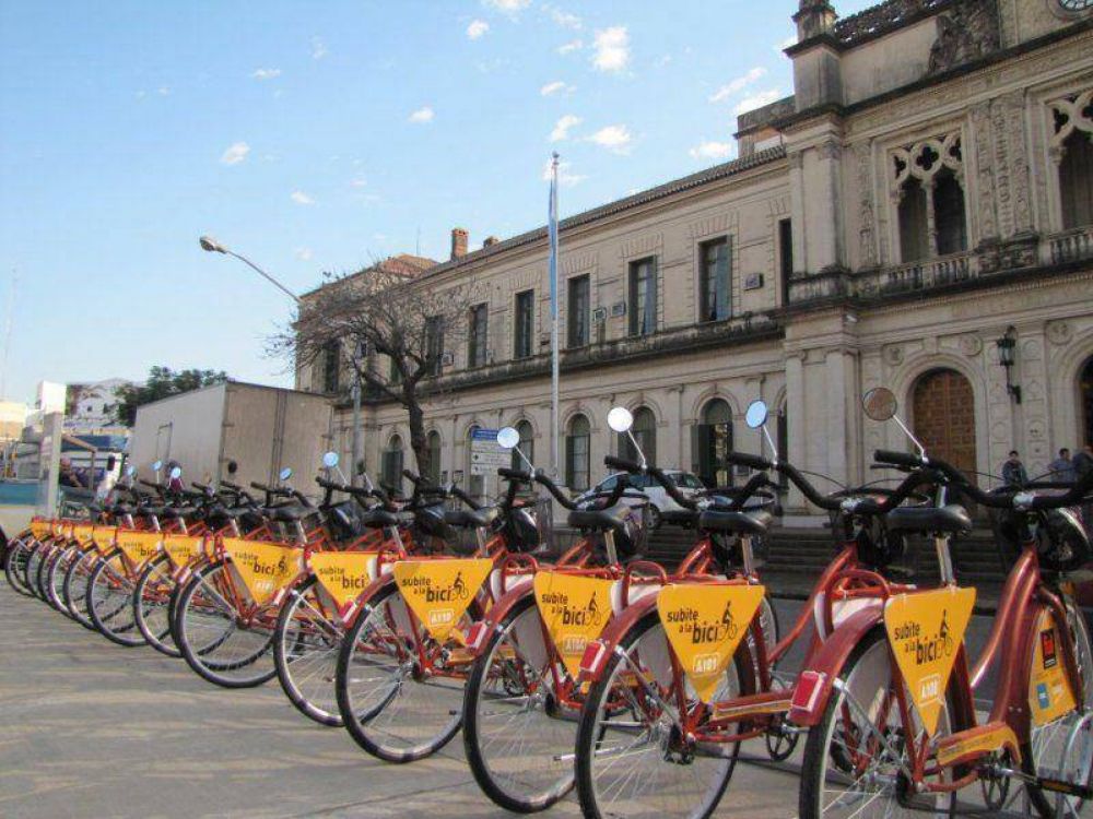 Subite a la Bici: ya hay m�s de 6.200 usuarios registrados