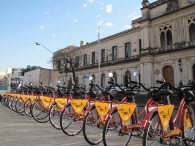Subite a la Bici: ya hay m�s de 6.200 usuarios registrados