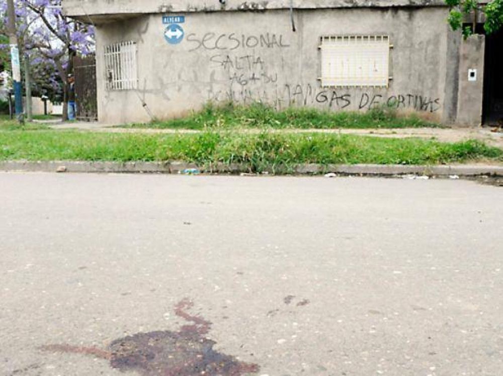 Detuvieron a un chico de 15 a�os como sospechoso de un crimen