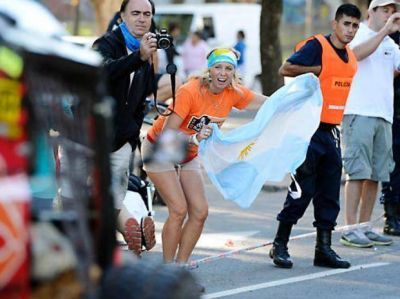 "La Naci�n se jug� por Rosario para que fuera sede de la largada del Dakar"