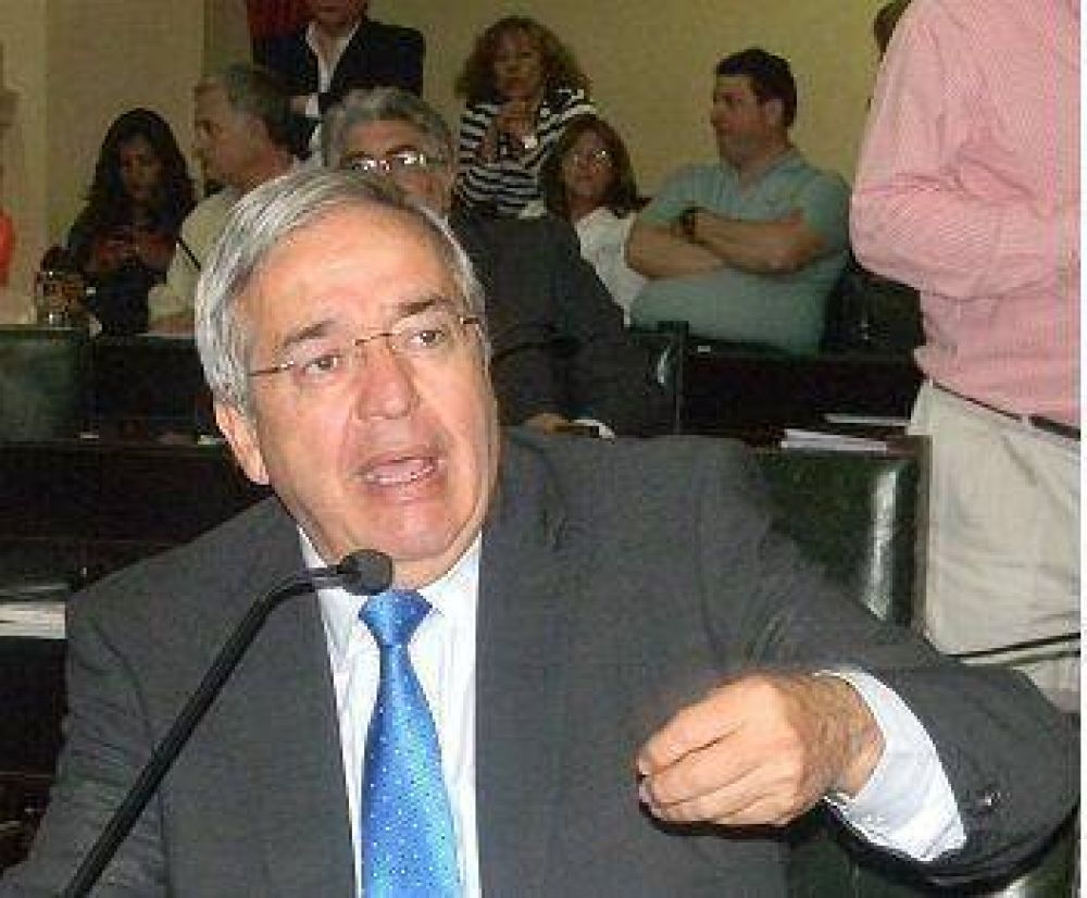Godoy: "El PO busca seguir posicion�ndose como la eterna v�ctima del sistema democr�tico"