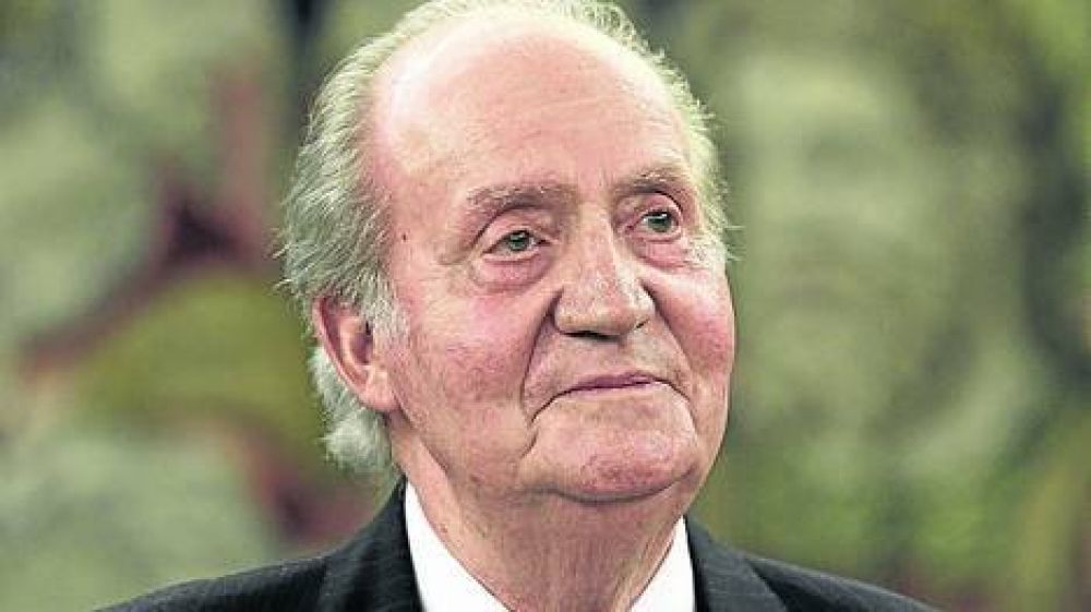 La mayor�a de los espa�oles quiere la abdicaci�n del rey y apoya a Felipe