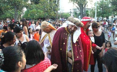 La ilusi�n renovada en el D�a de Reyes Magos