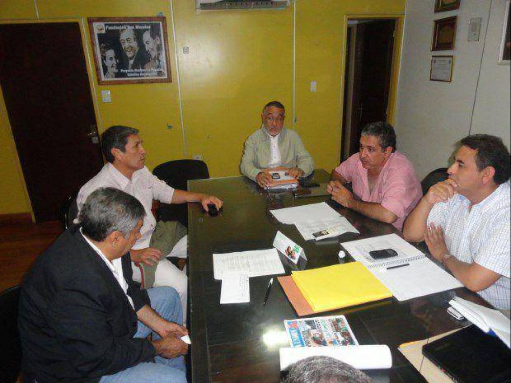 Inauguran hoy planta de l�quidos cloacales