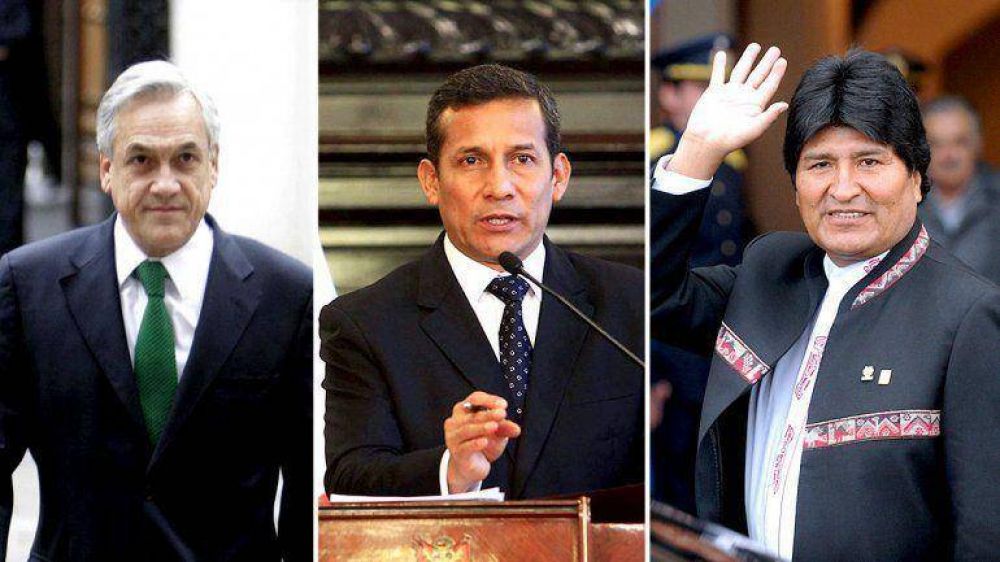 Los conflictos internacionales que Chile tendr� que afrontar este a�o