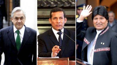 Los conflictos internacionales que Chile tendr� que afrontar este a�o