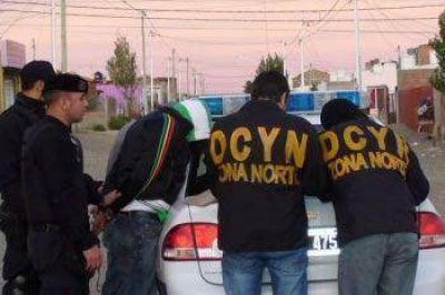 LOS POLICIAS DE SANTA CRUZ ANUNCIARON QUE QUIEREN 14 MIL PESOS PARA LOS AGENTES