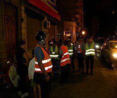 Secuestro de veh�culos en operativos  