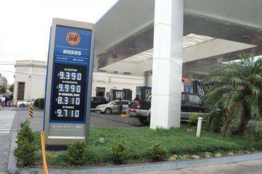 Desde la C�mara de Expendedor de Jujuy esperan que se derogue la ordenanza municipal que impone una tasa a la venta de combustible en capital