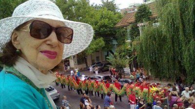 Falleci� este domingo la condesa Eugenia de Chikoff