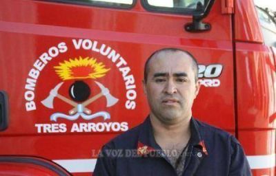 Meses intensos para los bomberos