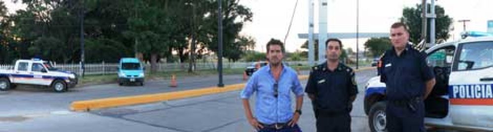 Motos y drogas dos temas que preocupan a la Polic�a 