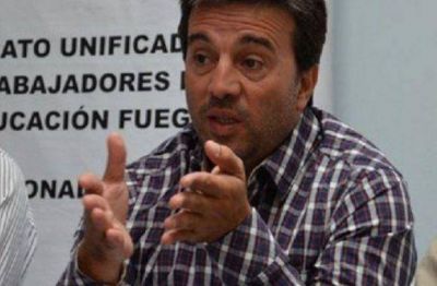 El gremio docente volvi� a reclamar en Casa de Gobierno