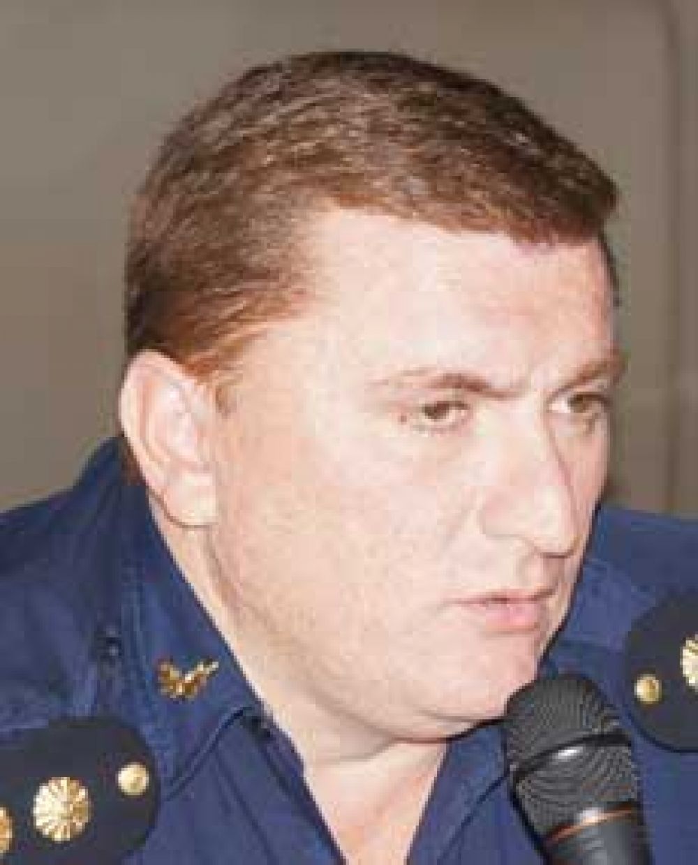 Atropellan a un inspector de Tr�nsito 