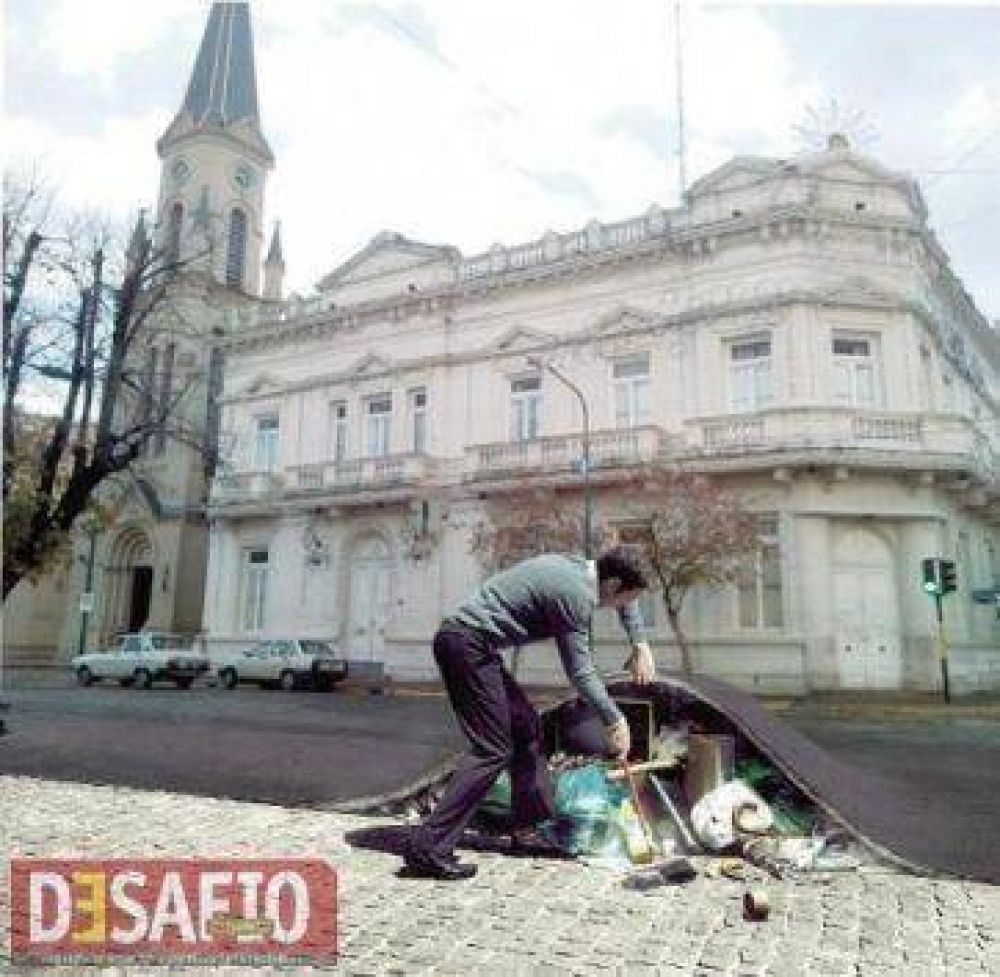 La gesti�n del Intendente Meoni huele mal