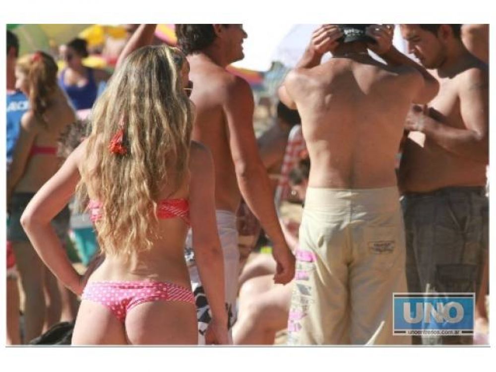 Exitosa edici�n de la Fiesta del Sol y el R�o en Valle Mar�a