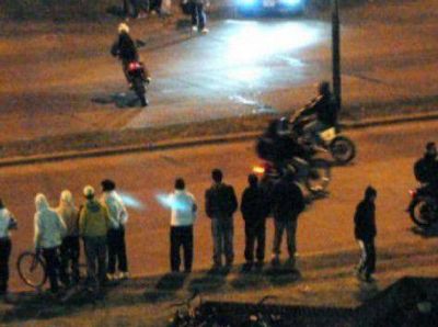 Agreden a inspectores de Seguridad Vial
