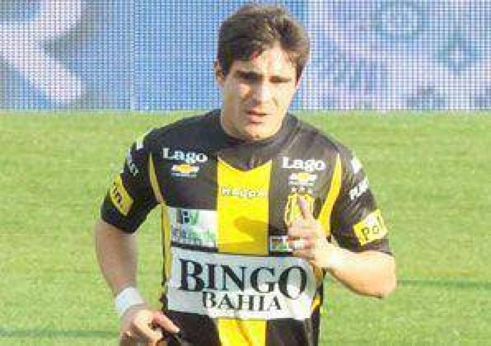 Ezequiel Cerutti: �Debutar en Primera fue muy lindo�